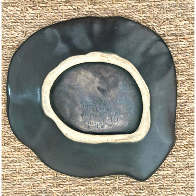 Pol Chambost Signed Shell Vide Poche For Sale In Miami - Image 6 of 9