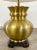 Wildwood Vintage Wildwood Brass Lamp With Ebonized Ming Base For Sale - Image 4 of 12