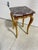 Stone Ej Victor Newport Marble Top Drinks Table For Sale - Image 7 of 8