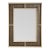 Bedford Silver Wayland Mirror For Sale