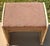 Wood 1940s Primitive Folk Art Peter Hunt Foot Stool Bench For Sale - Image 7 of 17