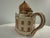 A rare vintage Fitz & Floyd “The Taj Mahal” ceramic teapot from the celebrated Famous Landmarks / Special Teas Collection,...