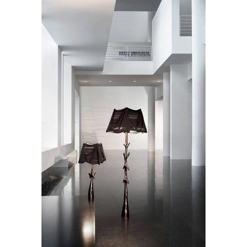 Not Yet Made - Made To Order Limited Edition Sculptural Black Label Lamp with Drawers by Salvador Dali For Sale - Image 5 of 8