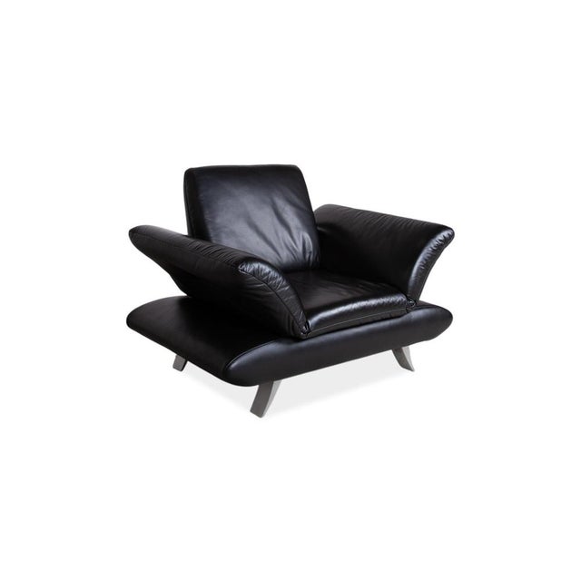Rossini Leather Chair from Koinor For Sale - Image 4 of 16