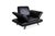 Rossini Leather Chair from Koinor For Sale - Image 4 of 16