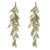 Rustic Pine and Pinecone Garland (Set of 2) For Sale - Image 3 of 3
