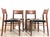 Danish Dining Chairs, Danimarca, 1960s, Set of 4 For Sale - Image 15 of 15