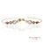 Vintage 18k 750 Solid Yellow Gold Ippolita Hoop Earrings, A Pair For Sale - Image 4 of 12