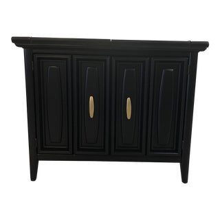Midcentury Lacquered Bar For Sale