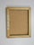 Contemporary gouache on wood panel portrait painting of man reading by K. C. Bacon (20th, 21st c.) Washington. Signed...