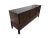 1960s 1960s Mid-Century Modern Fluted Nine-Drawer Dresser For Sale - Image 5 of 13
