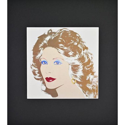 Andy Warhol, Carol, 2013, Screen Print For Sale