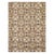 An antique Indian Lahore carpet from the first quarter of the 20th century, Antique because of its age, yet it has a more...