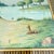 1900 - 1909 Loto Des Paysages French Game Box Lid, Chromolithograph, Framed, Circa 1900 For Sale - Image 5 of 12