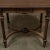 19th Century French Louis XVI Walnut End Table ~ Library Table For Sale In Dallas - Image 6 of 13