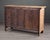 Wood Carved Oak French Art Deco Sideboard, Circa 1930s For Sale - Image 7 of 13