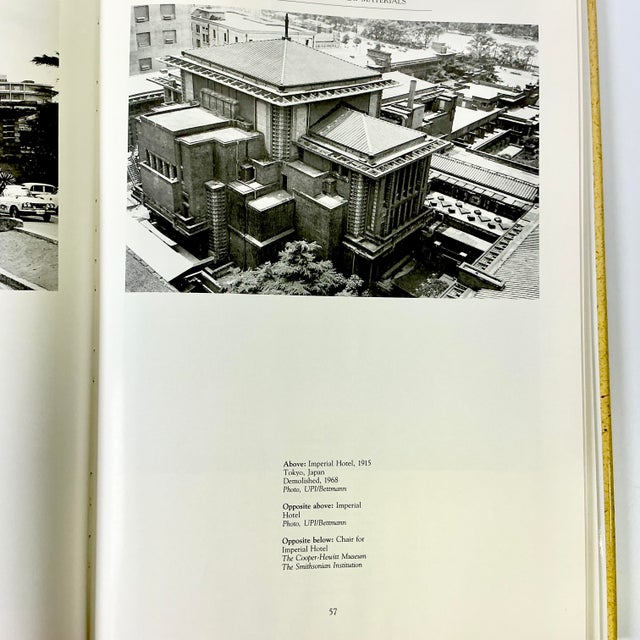 1991 Arts & Crafts Americana Frank Lloyd Wright Coffee Table Book. For Sale - Image 16 of 18