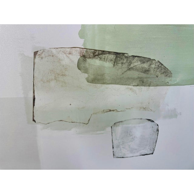 White Wade Logan “Carolsue – Summer Days With You” Giclée on Canvas For Sale - Image 8 of 15