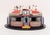 American Jerry Berta X Russ Berrie Eat Out Diner Sculpture For Sale - Image 3 of 15