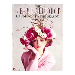 The Veuve Clicquot Handbook to the Season 1995 For Sale