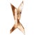 Rocket Bronze Maxi Sculptural Wall Mirror by GTG Design Couture For Sale - Image 13 of 13