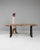Early 20th Century French Industrial Table For Sale - Image 10 of 18