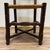 Brown Antique Kitchen Chairs, Set of 6 For Sale - Image 8 of 11