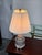 Cut Crystal Table Lamp, Vintage For Sale - Image 12 of 12