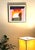 Paper Original Carol Summers Woodblock Print, Signed, and Titled "Bundi", Printed in the 1980's For Sale - Image 7 of 8