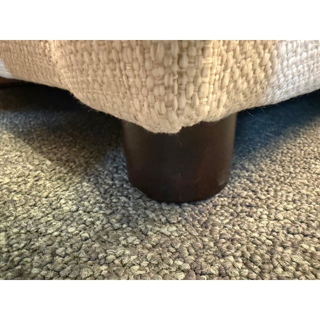 Cream West Elm Marin Sofa For Sale - Image 8 of 12