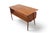 Atomic Danish Modern Teak Desk by Tibergaard For Sale - Image 14 of 16