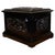 Antique Black Forest Carved Humidor with Wild Boar, 1870 For Sale - Image 3 of 13
