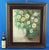 Mid-Century Modern M. Ittesor, Still Life, 20th Century, Oil on Canvas, Framed For Sale - Image 3 of 18