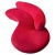 Vladimir Kagan Serpentine Cloud Curved Sofas for Directional, Signed Pair For Sale - Image 9 of 18