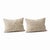 This beautiful 16'' X 24'' pillow cover set was made from authentic Turkish Kilim pieces. Bright colors of wool adorn the...