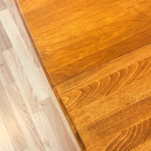 Oval Dining Table by Gangsø, 1980s For Sale - Image 5 of 12