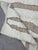 Ivory Moroccan Rug Handmade Berber Wool Rug - 8.1 X 5.7 Ft For Sale - Image 8 of 8