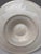 Late 19th Century 19th Century Majolica Oyster Flowers Plate Longchamp For Sale - Image 5 of 5