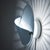 Flos Giovi Wall Lamps in White Metal and Rubber by Achille Castiglioni for Flos, 1976, Set of 2 For Sale - Image 4 of 14