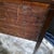 Antique Circa 1795-1810 English George III Flame Mahogany Cabinet Sideboard With Cellarette Drawers For Sale - Image 4 of 18