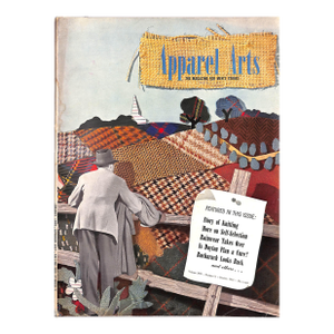 Apparel Arts the Magazine for Men's Stores October 1943