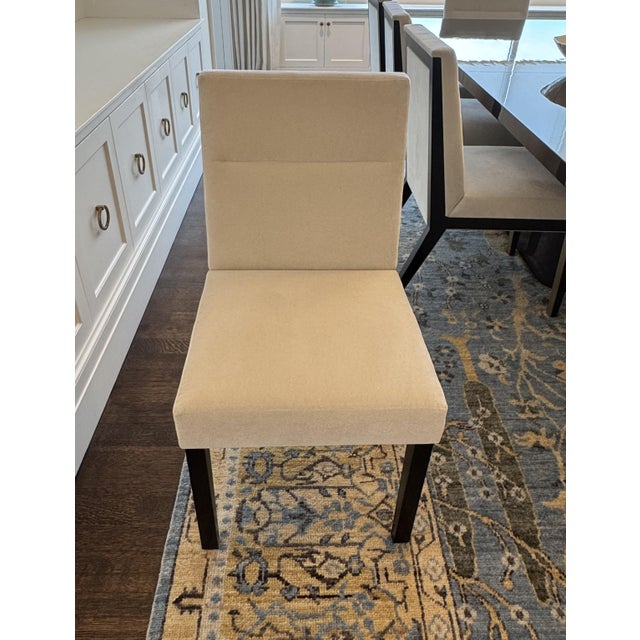 2020s Set of 10 Custom Dining Chairs For Sale - Image 5 of 7