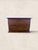 Antique English Oak Tea Caddy With Key, Circa 1900 For Sale In Tampa - Image 6 of 10