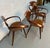 Mid-Century Modern Mid 20th Century Attributed to Norman Cherner for Plycraft "Pretzel" Mid-Century Bentwood Armchairs For Sale - Image 3 of 13