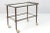 Mahogany Tea Trolley by Cesare Lacca for Cassina, 1950s For Sale - Image 13 of 18