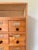 Large Danish Oak Apothecary Cabinet , 1940s For Sale In New York - Image 6 of 8