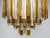 Trilobe Chandelier with 7 Lights by Paolo Venini for Venini, 1970s For Sale - Image 11 of 18