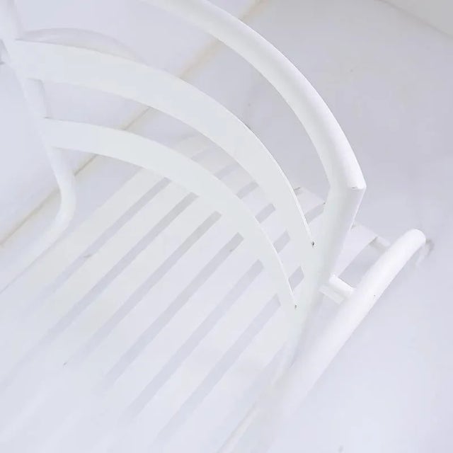 Indoor/Outdoor Thinking Mans Lounge Chair by Jasper Morrison for Cappellini For Sale - Image 3 of 13