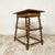 his finely crafted European occasional table combines traditional cabinetmaking with decorative parquetry in a design that...