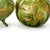 Crystal Vases and Flower Stand, Set of 3 For Sale - Image 5 of 6